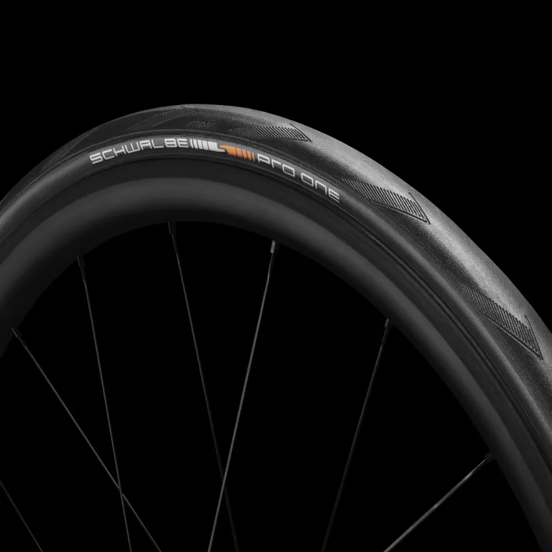 Schwalbe Pro One Evo TLE Folding Black-1